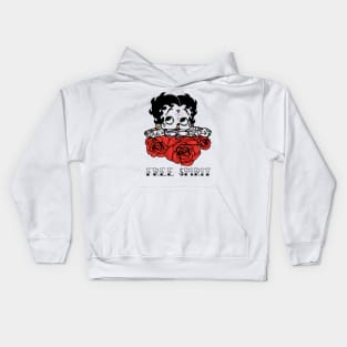 Free Spirit Kids Hoodie